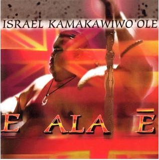IZ 'E Ala E' CD