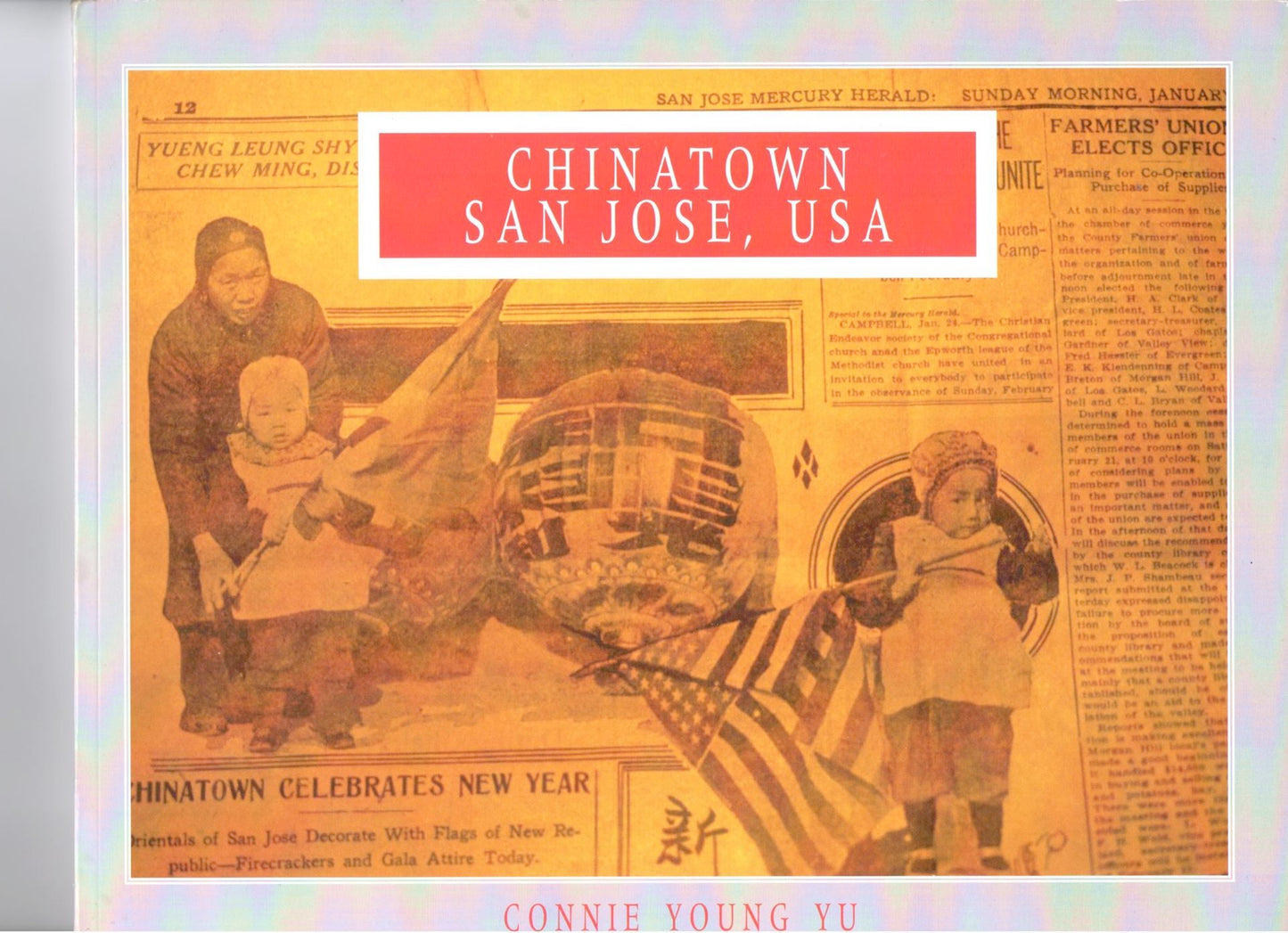 Chinatown, San Jose, USA