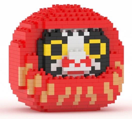 Daruma Doll - Mini