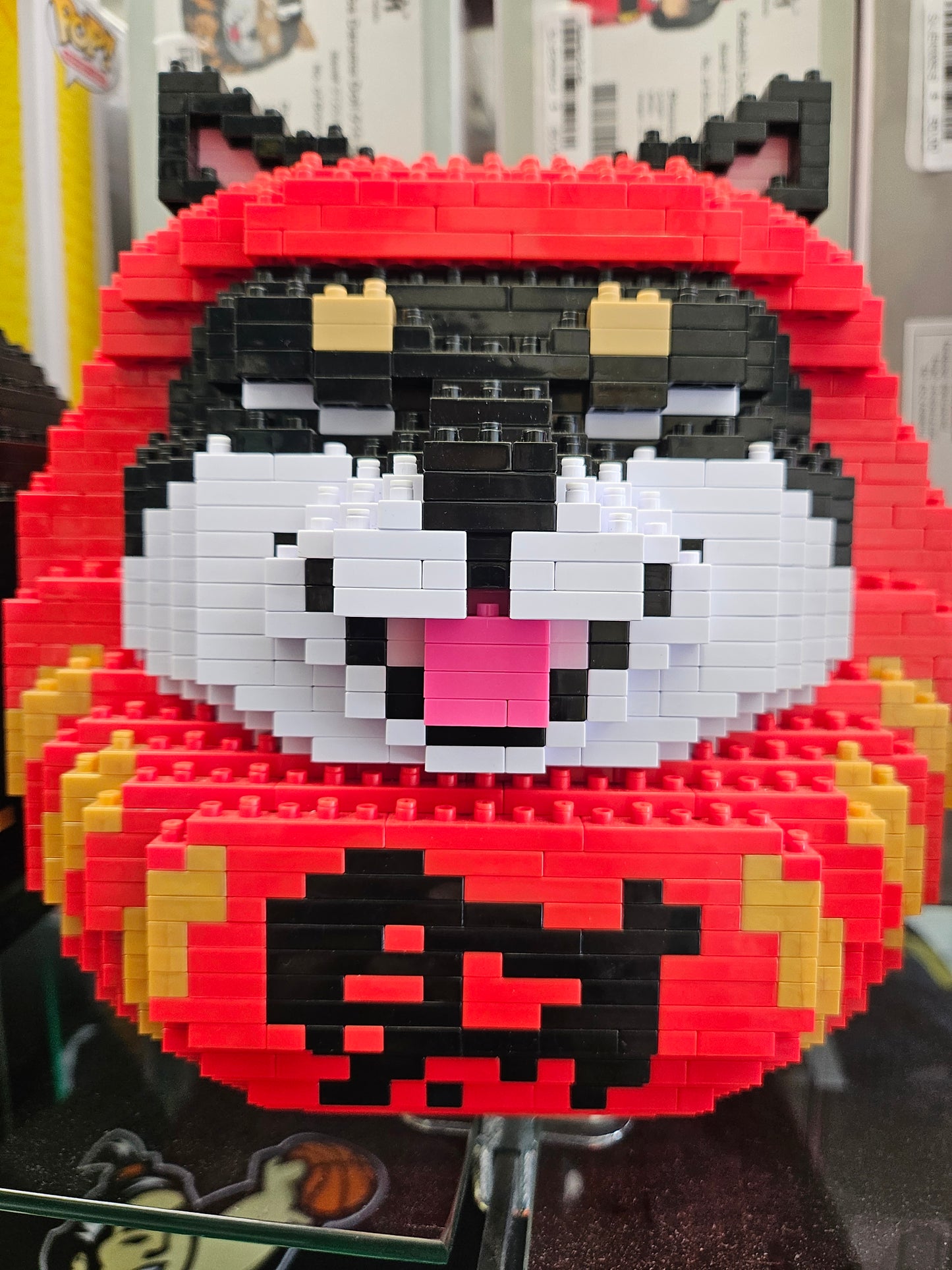Daruma Shiba Inu 3D Puzzle