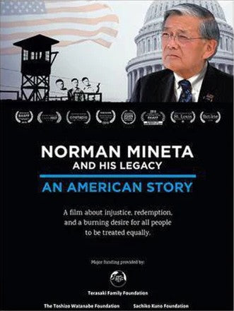 Norman Mineta and His Legacy: An American Story