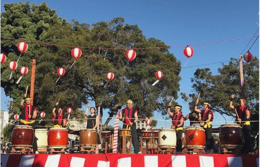 Eden Aoba Taiko 10th Anniversary DVD