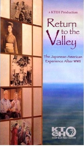 Return to the Valley DVD