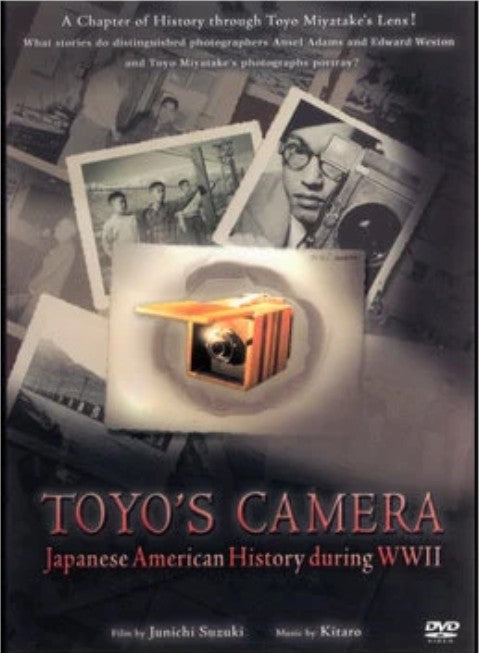 Toyo's Camera