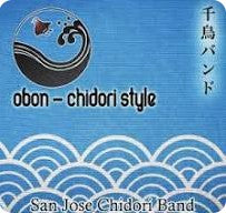 Obon-Chidori Style By The San Jose Chidori Band