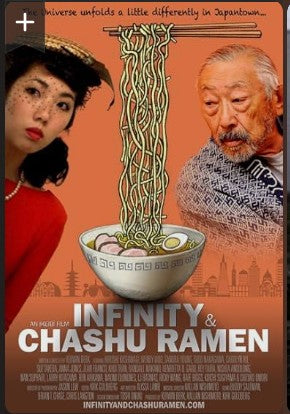 Infinity & Chashu Ramen