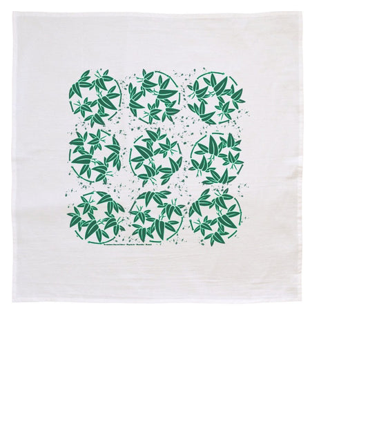 Bamboo Flour Sack Dish Towel (1)