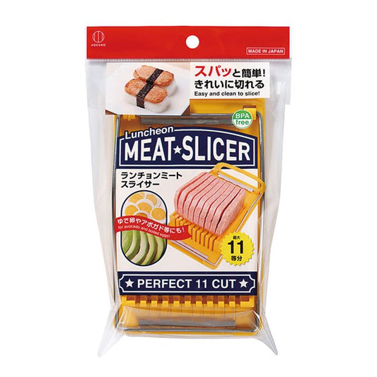 Luncheon Meat Slicer